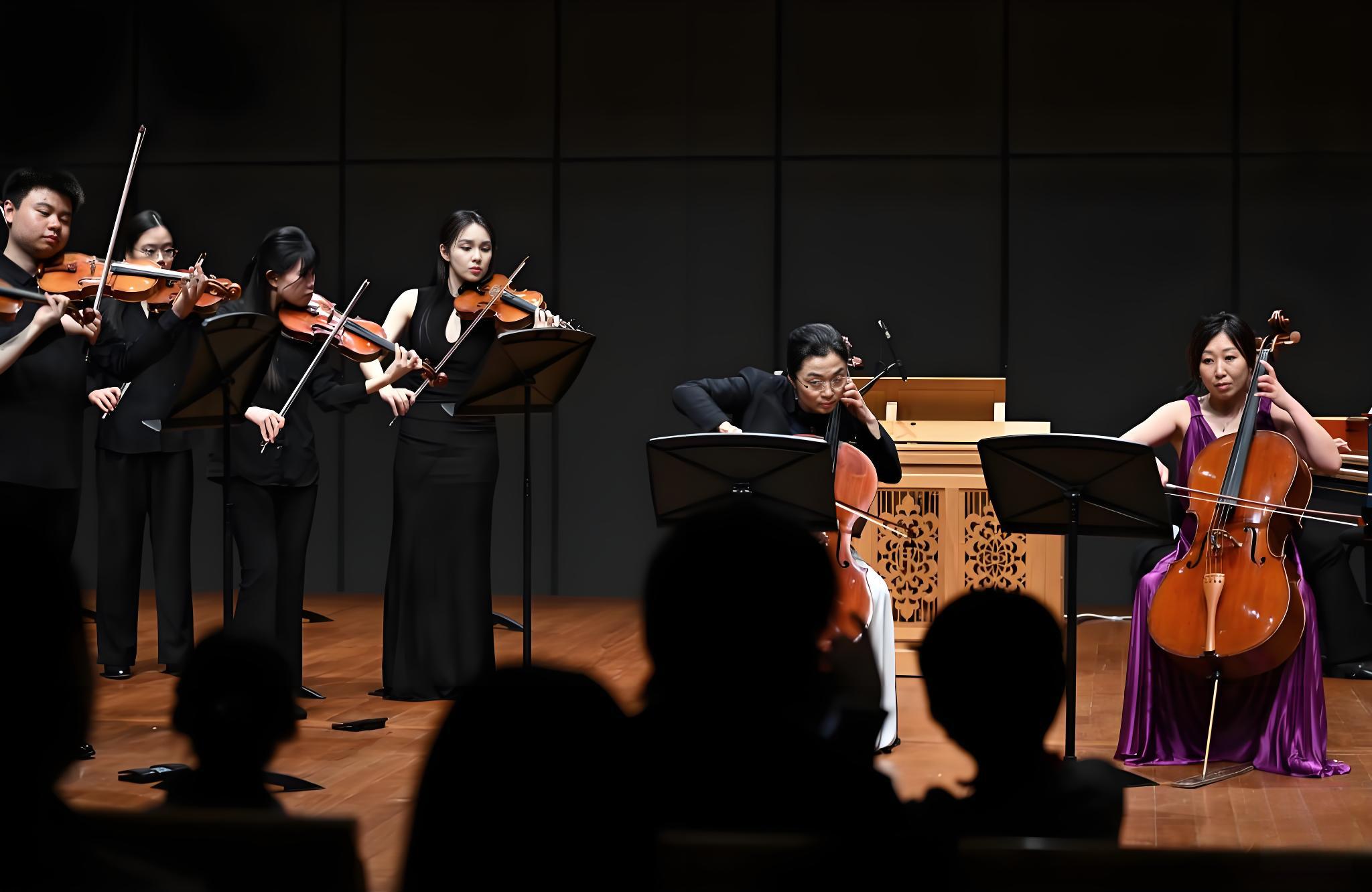 國家大劇院五月音樂節奏響巴洛克室內樂