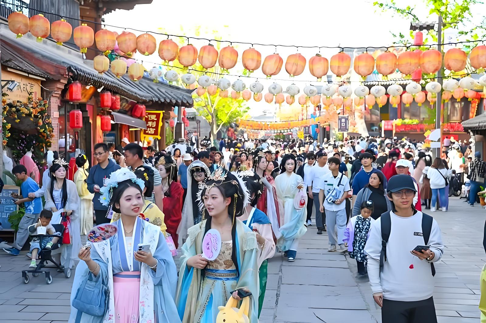 洛陽：以沉浸式文旅解鎖文旅融合“新密碼”