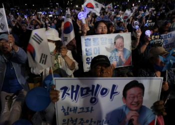 借選民憤怒之勢當選，韓國總統李在明面臨政策挑戰