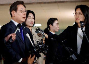 韓國李在明借戒嚴令勢頭當選總統