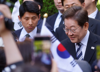 韓國新任總統李在明誓言經濟復興，對戒嚴令作出裁決