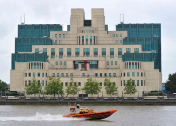 英國任命首位女性軍情六處間諜機構負責人
