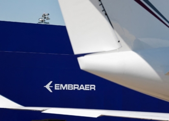 在巴黎航展上，SkyWest 與立陶宛的交易提振了巴西航空工業公司