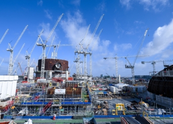 阿波羅將為英國欣克利角核電專案提供 60 億美元貸款