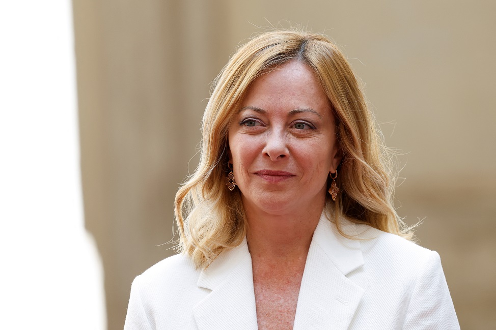 義大利將逐步達到北約新的軍費開支目標，尋求歐盟制定新的預算規則