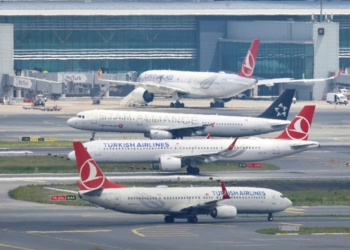 土耳其航空公司確認就可能投資西班牙航空公司歐羅巴航空進行非約束性談判