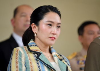 泰國和柬埔寨領導人訪問有爭議的邊境地區，緊張局勢持續升溫
