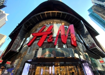 H&M 力圖吸引美國消費者，因關稅影響快時尚競爭對手紛紛提價