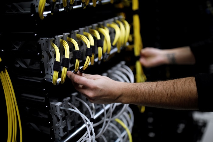 數據中心公司 Equinix 的股價下跌