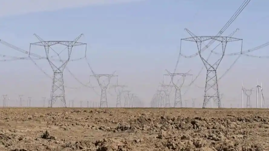 歷時15年，總長4197公里，中國最大盆地超高壓電力環網貫通