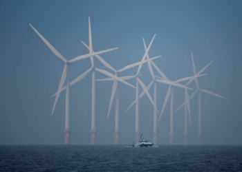 英國皇家財產局報告利潤達11.5億英鎊，主要得益於海上風電