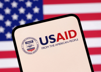 美國國際開發署（USAID）的預算削減可能導致到2030年新增超過1400萬人死亡