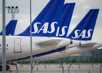 隨著北歐航空訂購，巴西航空工業公司股價再創新高