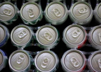 世衛組織敦促各國將含糖飲料、酒精和煙草的價格提高 50%
