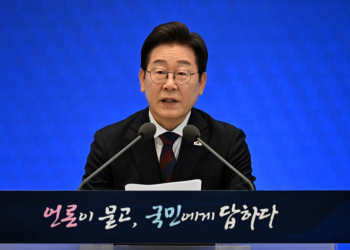 韓國總統李在明承諾實施“大膽”經濟政策以應對戒嚴令危機