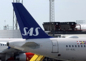 法荷航集團將收購北歐航空公司（SAS）多數股權