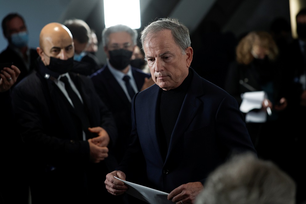 LVMH資深高管邁克爾·伯克將負責美國及其他地區的業務