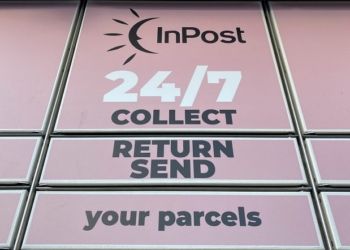 波蘭包裹儲物櫃公司 InPost 宣佈已收購西班牙快遞公司 Sending