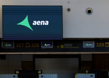 西班牙機場運營商 Aena 計畫在 2026 年將向航空公司收取的費用提高 6.5%