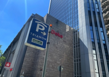 法蘭克福辦公大樓破產拍賣將考驗脆弱的德國市場