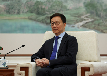 印度向中國強調，避免貿易限制對恢復兩國關係至關重要