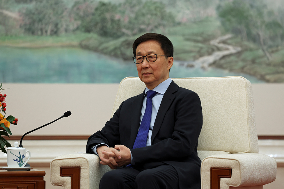 印度向中國強調，避免貿易限制對恢復兩國關係至關重要