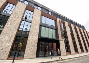 英國辦公空間運營商 Workspace 第一季度入駐率下降，因大客戶撤離