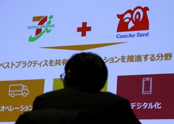 加拿大 Couche-Tard 公司放棄以 470 億加元收購日本 Seven & i 公司的計畫