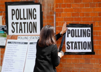 英國將投票年齡降至16歲，標誌性選舉改革