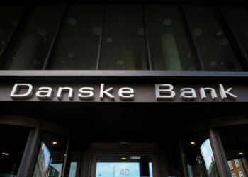 丹麥最大銀行丹斯克銀行第二季度淨利潤基本符合預期，市場波動未對其造成太大影響
