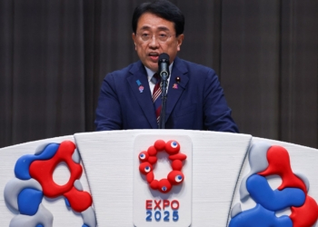 日本關稅談判代表赤澤龍氏下周將赴美舉行更多貿易談判