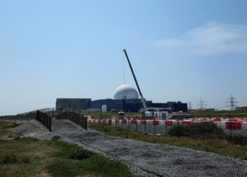 英國批准塞茲韋爾 C 核電站專案，此前加拿大養老基金投資公司（La Caisse）參與投資