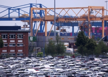 歐洲主要汽車製造商股價上漲