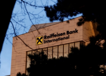 奧地利央行（RBI）第二季度“不予承認”拉普西亞（Rasperia）14.1 億美元的合法索賠