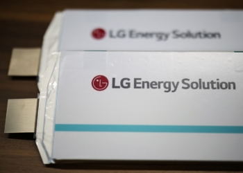 LG 能源解決方案公司（LG Energy）預計，儘管第二季度利潤大幅增長，但電動汽車電池需求將放緩