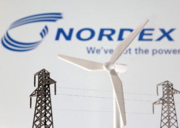 風力渦輪機製造商諾德克斯公佈第二季度盈利高於預期