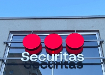 Securitas 第二季度核心利潤超出預期