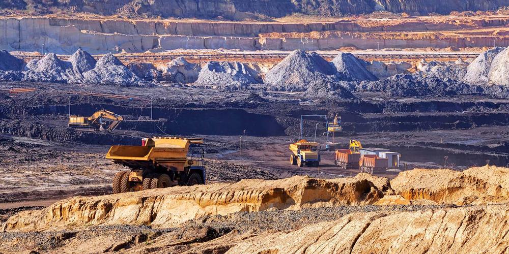 中國上半年新發現礦產地38處