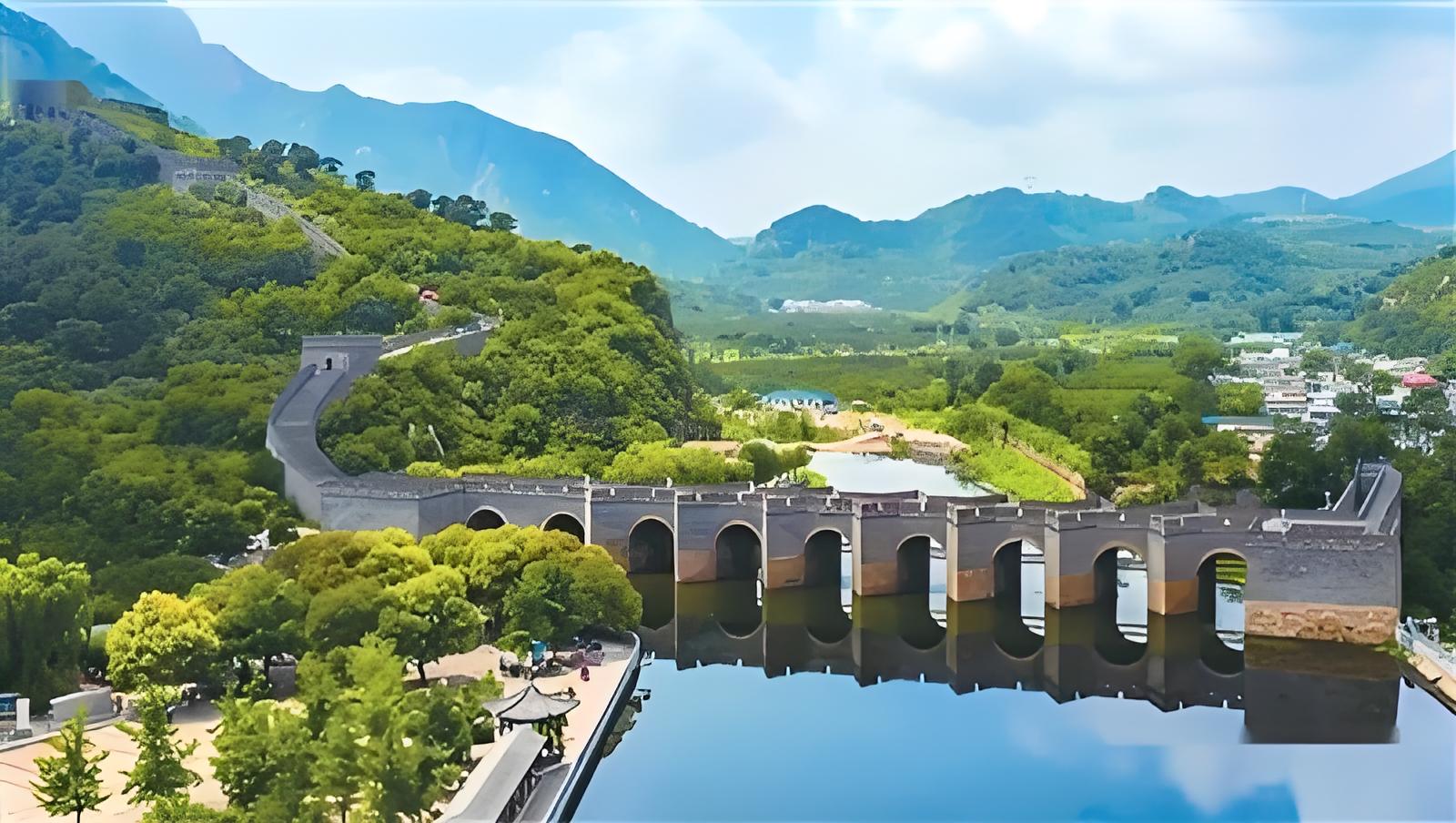 遼寧葫蘆島九門口長城——打造長城文化新IP