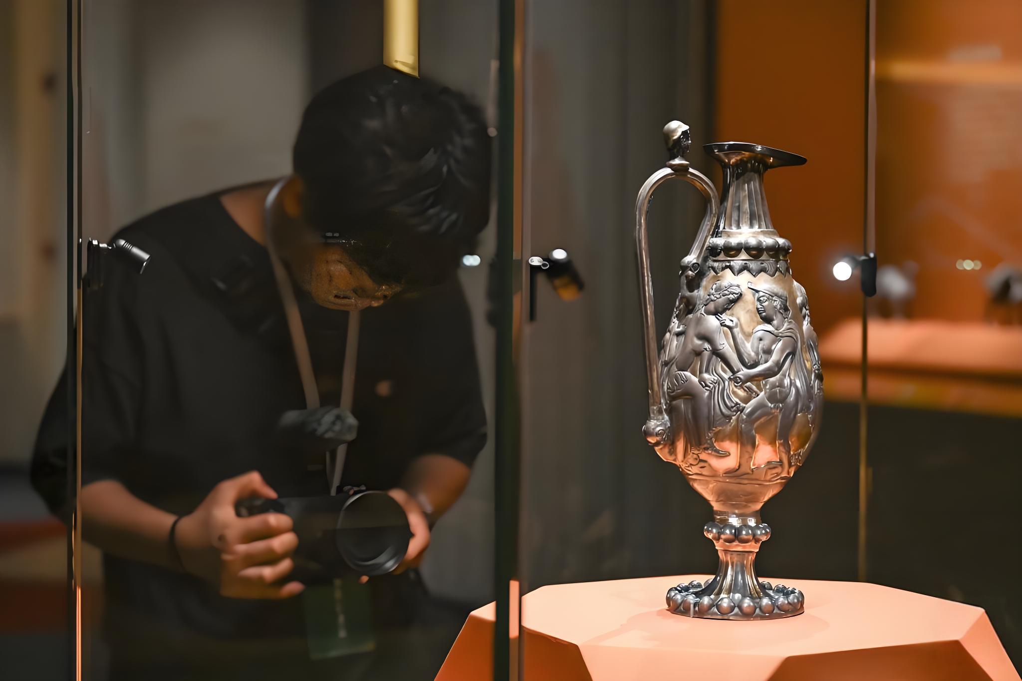 寧夏固原在滬舉辦“文物精品展”暨農文旅宣傳推介活動