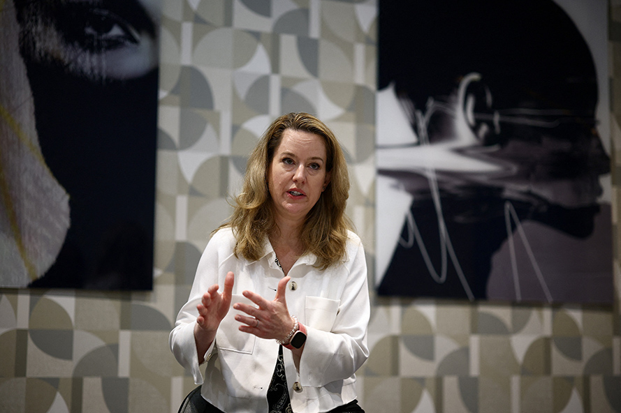 聯合國移民事務負責人表示，“所有人都對烏克蘭戰爭感到厭倦”