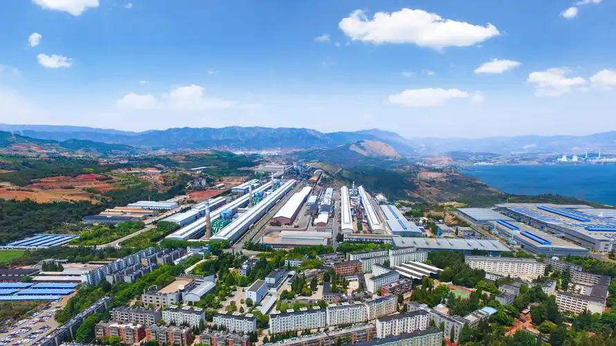 中國鋁業上半年淨利潤微增至70.71億元，氧化鋁礦石自給率創近5年新高