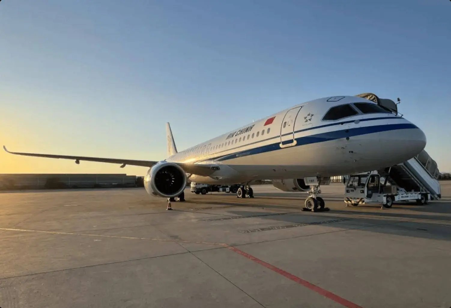 中國有能力解決卡脖子，國產大飛機C919已完全達到歐美適航標准