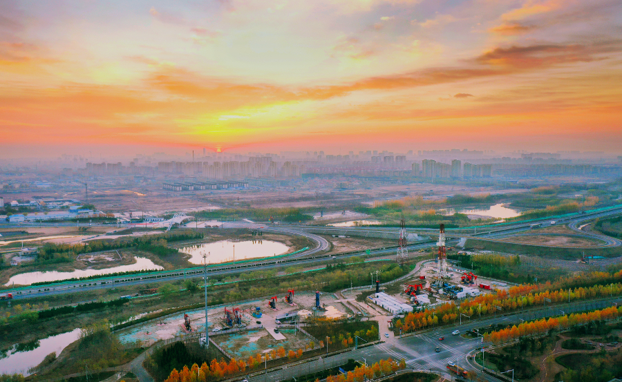以美麗石化建設助力美麗中國建設