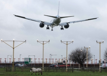 部長稱，英國航空旅行中斷中沒有惡意活動的證據