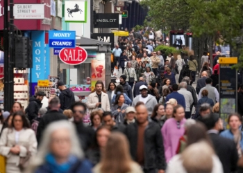 英國薪酬機構預計2026年最低工資將上漲4.1%