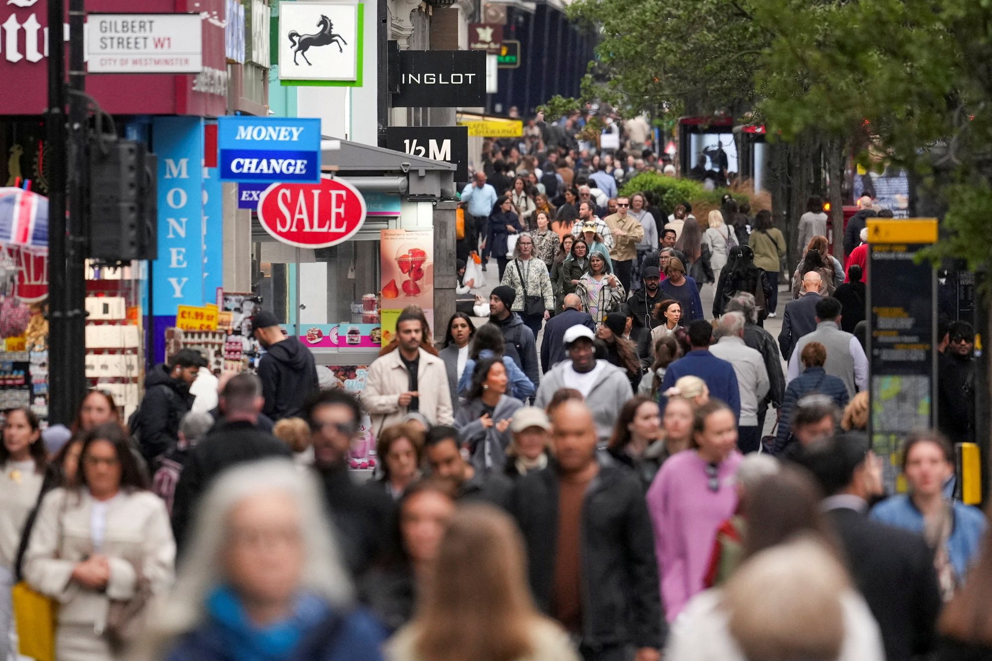 英國薪酬機構預計2026年最低工資將上漲4.1%