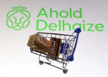 超市集團 Ahold Delhaize 公佈的第二季度利潤率符合預期