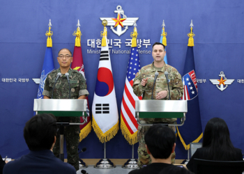 韓國與美國將於8月18日起舉行大規模聯合軍事演習