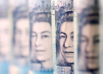 英國就業數據公佈後英鎊走強